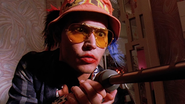 Fear and Loathing in Las Vegas