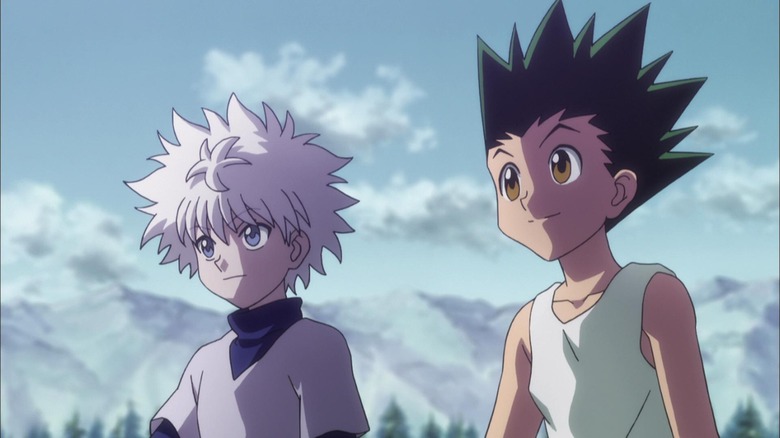 Hunter X Hunter's Creative Routes Can Be Traced Right Back To H.R.