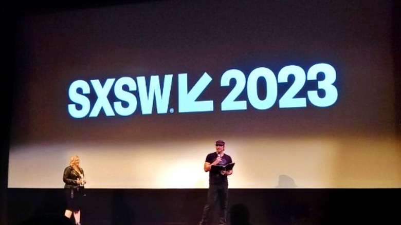 Robert Rodriguez SXSW 2023 