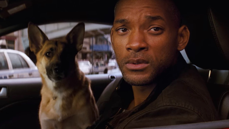 Will Smith in I Am Legend