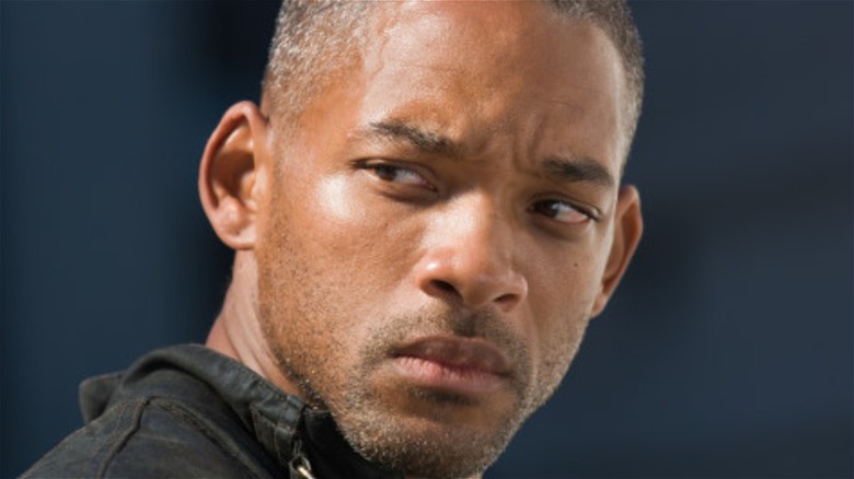 Will Smith in I Am Legend