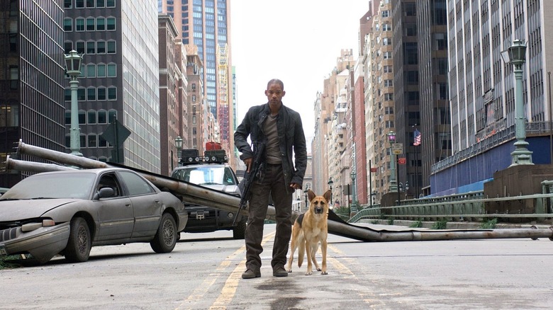 I am Legend