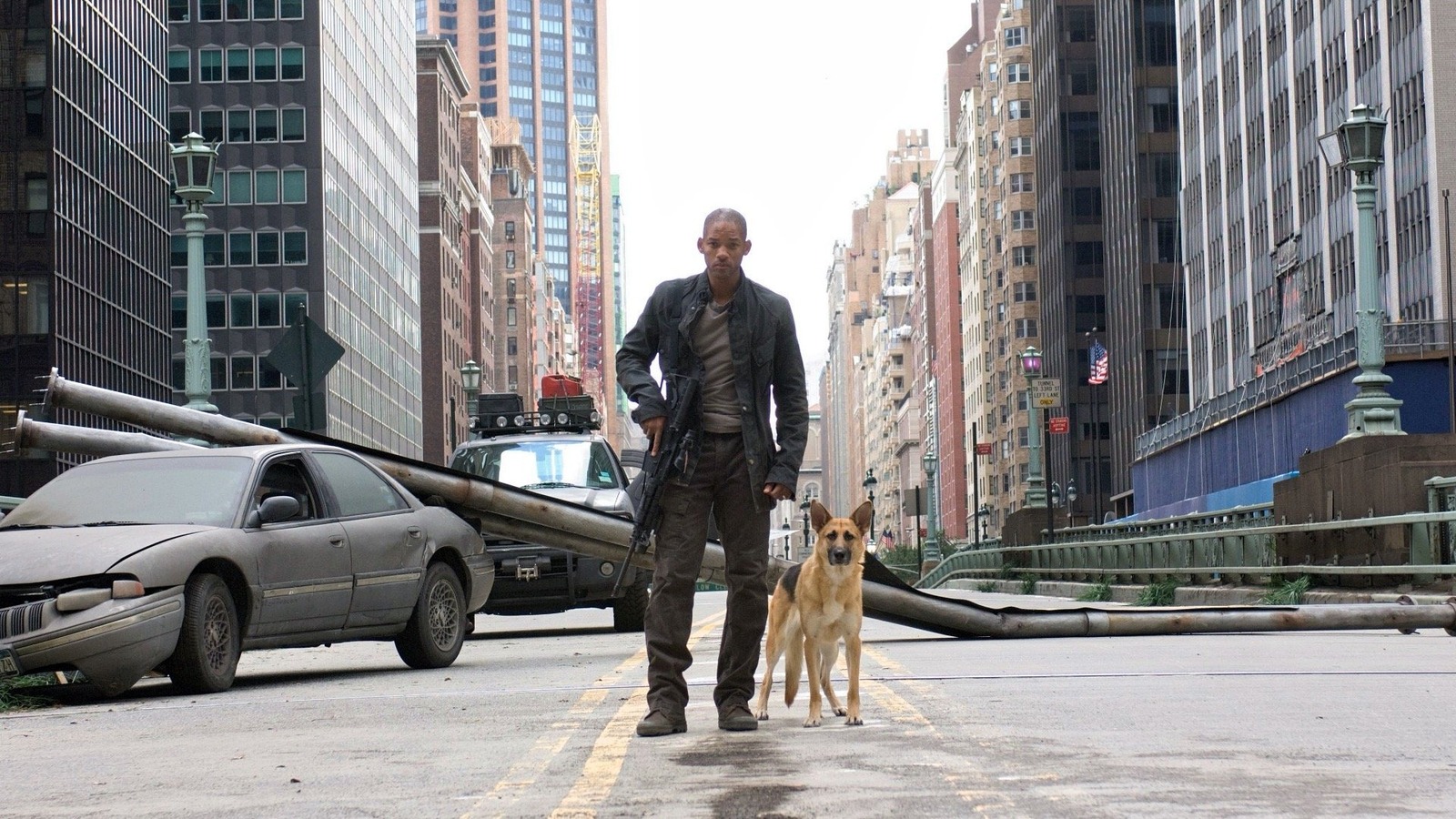 I Am Legend Showcases The Folly Of Not Using The Greatest Horror Ending Of All Time