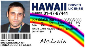 McLovin