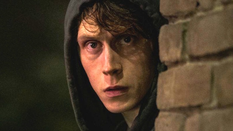 George MacKay in I Came By