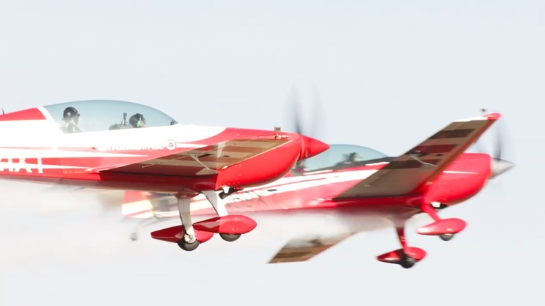 Top Gun experience