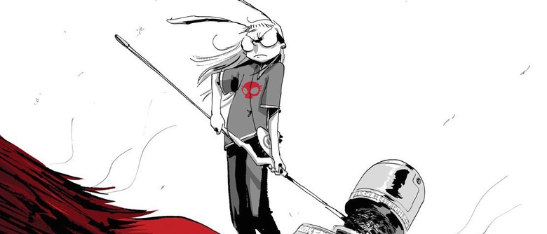 I Kill Giants