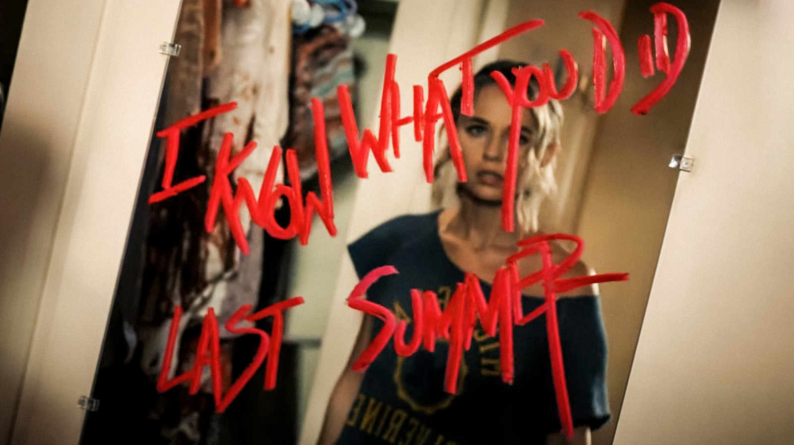 I Know What You Did Last Summer Trailer The Slasher Classic Becomes A