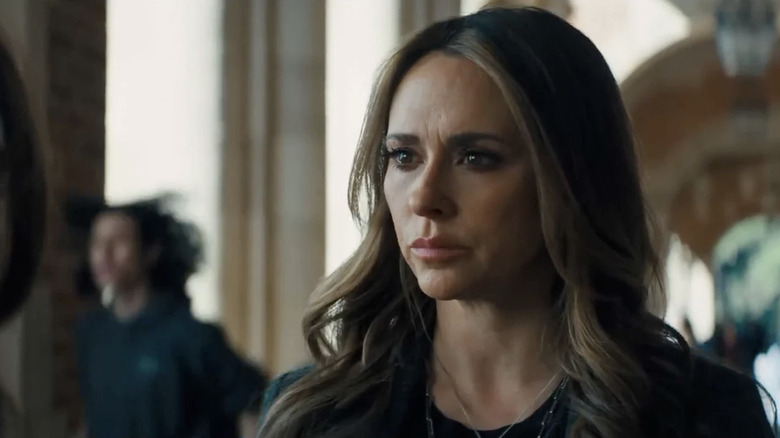Jennifer Love Hewitt as Julie James in I Know What You Did Last Summer