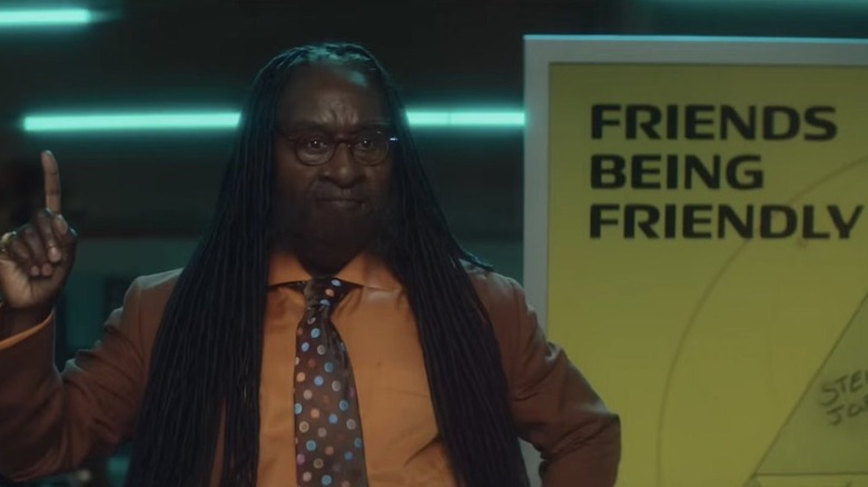 Dr. Jack spreads the good word about friendship in I Love Boosters