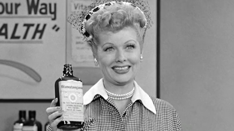 I Love Lucy Lucille Ball