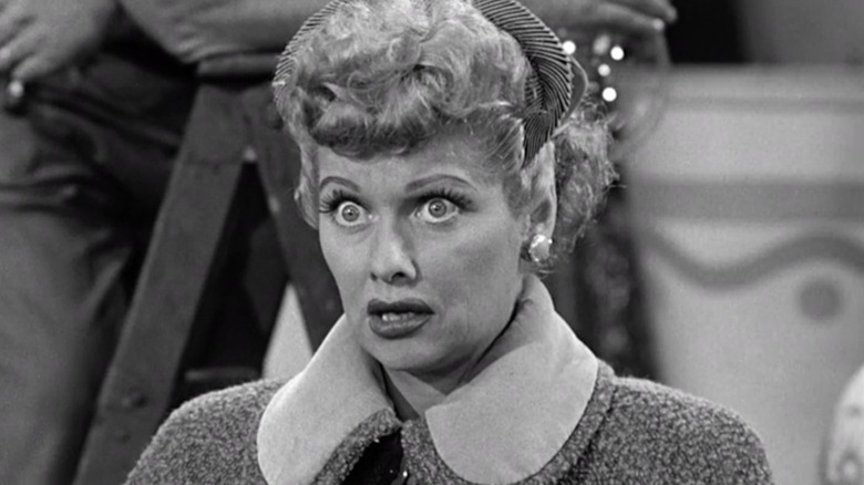 I Love Lucy Lucille Ball