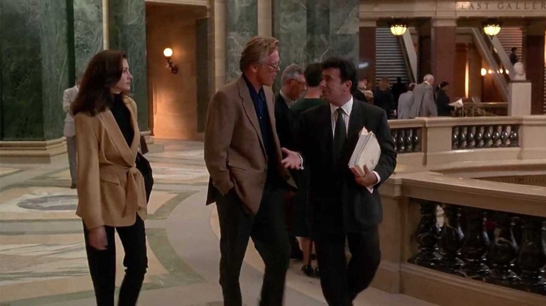 Saul Rubinek Julia Roberts Nick Nolte I Love Trouble