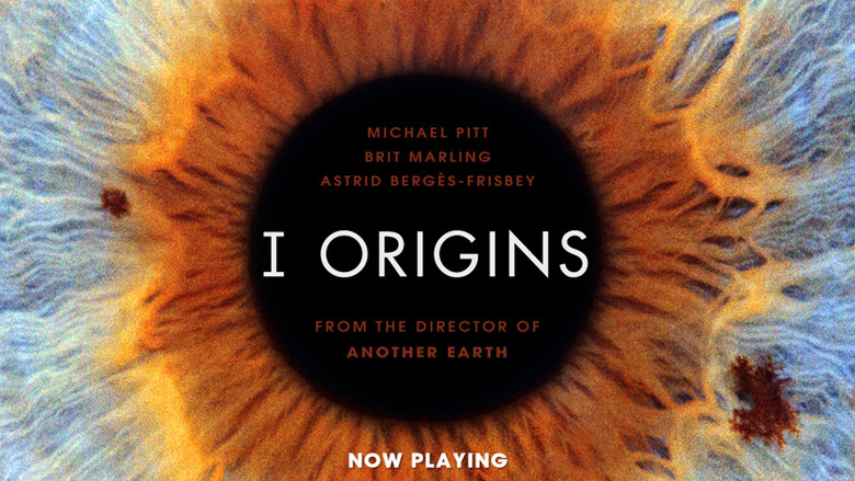 I Origins Banner