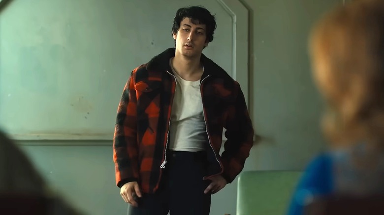 Sylvester Stallone auditions for a movie in I Play Rocky
