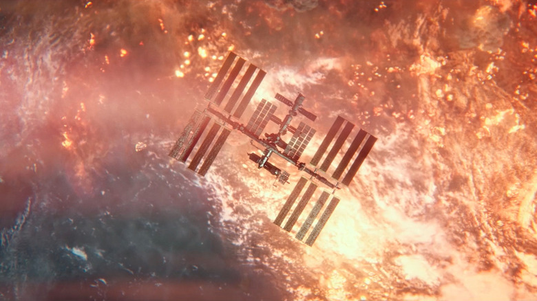I.S.S. movie space station 