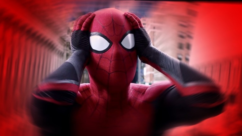 Spider-Man No Way Home