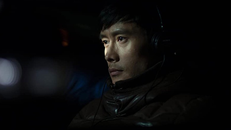 Lee Byung-hun in I Saw The Devil