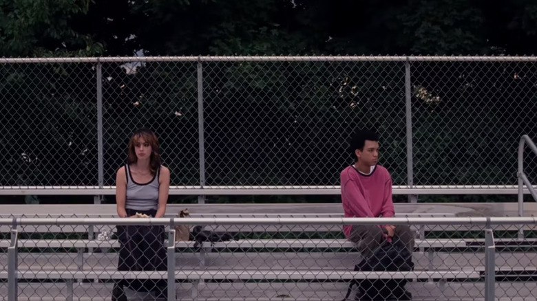 Brigette Lundy-Paine, Justice Smith, I Saw the TV Glow