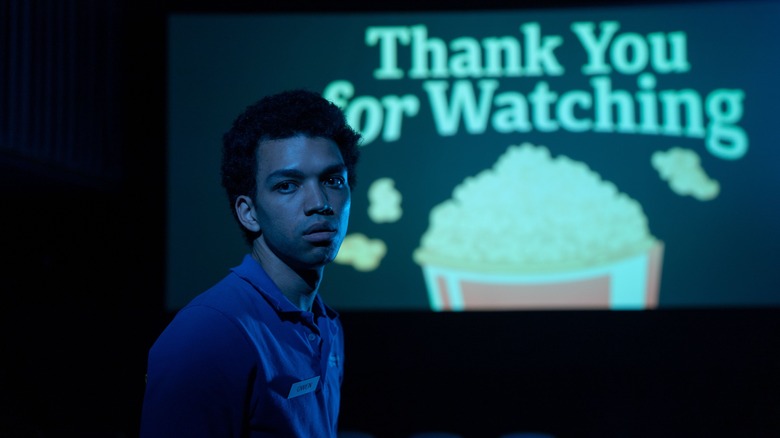 Justice Smith, I Saw the TV Glow