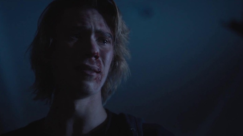Owen Teague in I See You