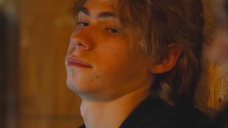 Owen Teague in I See You