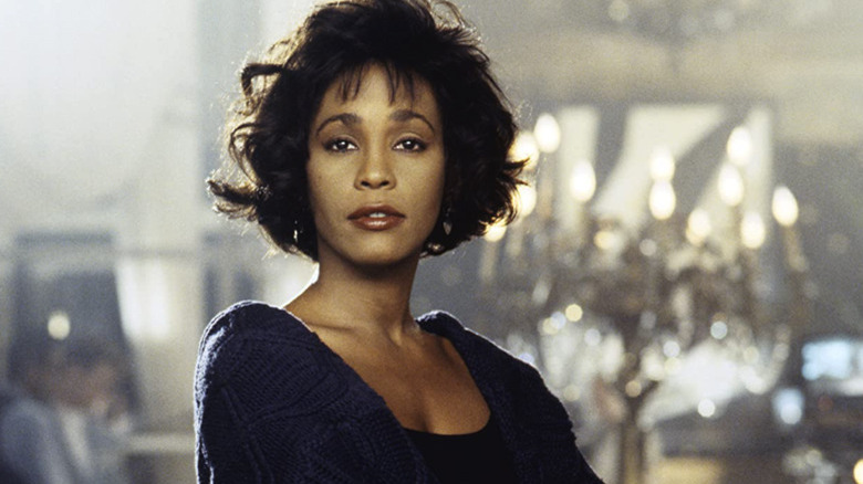 Whitney Houston in The Bodyguard