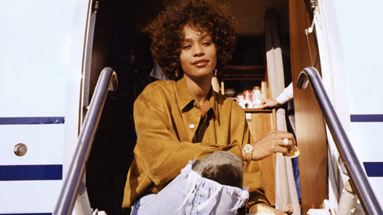 Whitney Houston in Whitney (2018)