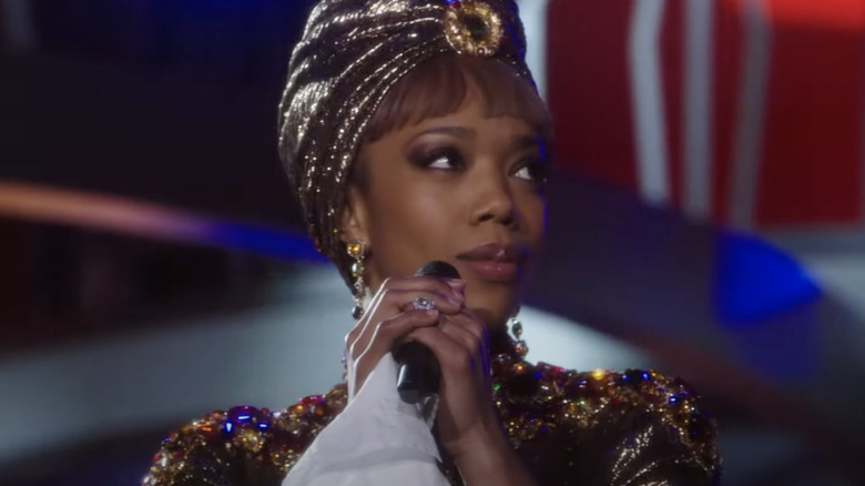 Naomi Ackie in I Wanna Dance with Somebody