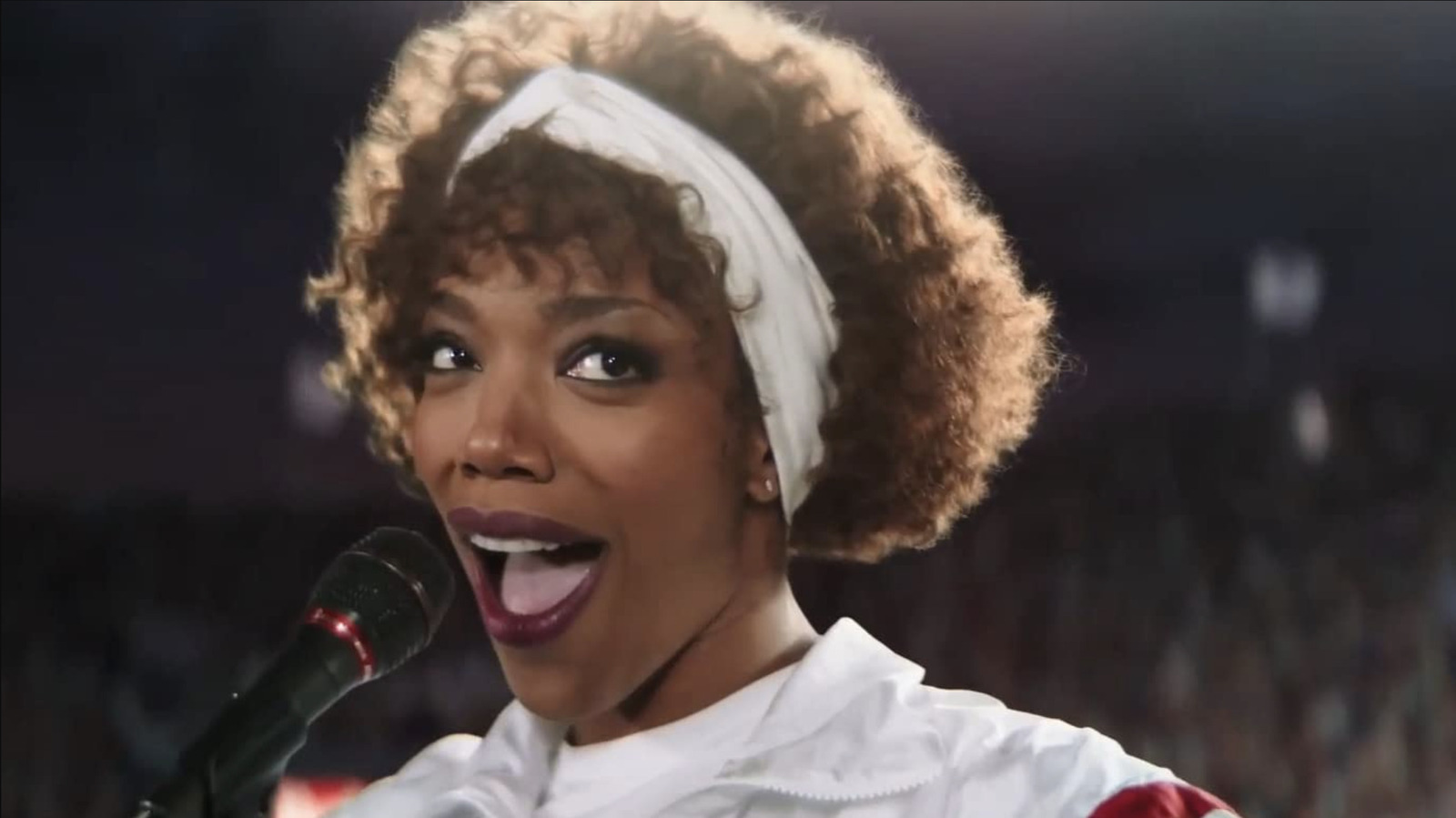 Trailer of I Wanna Dance With Somebody: Naomi Ackie seems transformative in Whitney Houston