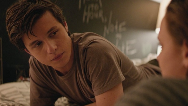 Nick Robinson in Love, Simon