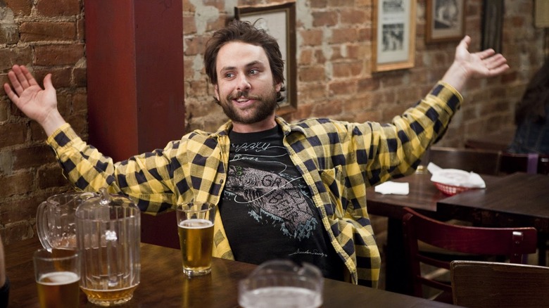 Charlie Day in It's Always Sunny in Philadelphia
