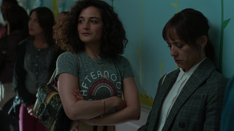 Jenny Slate and Rashida Jones in On The Rocks