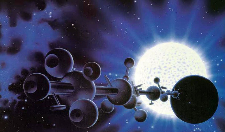 Iain M Banks' Universe