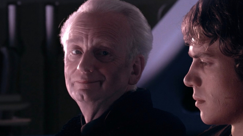 Ian McDiarmid Revenge of the Sith