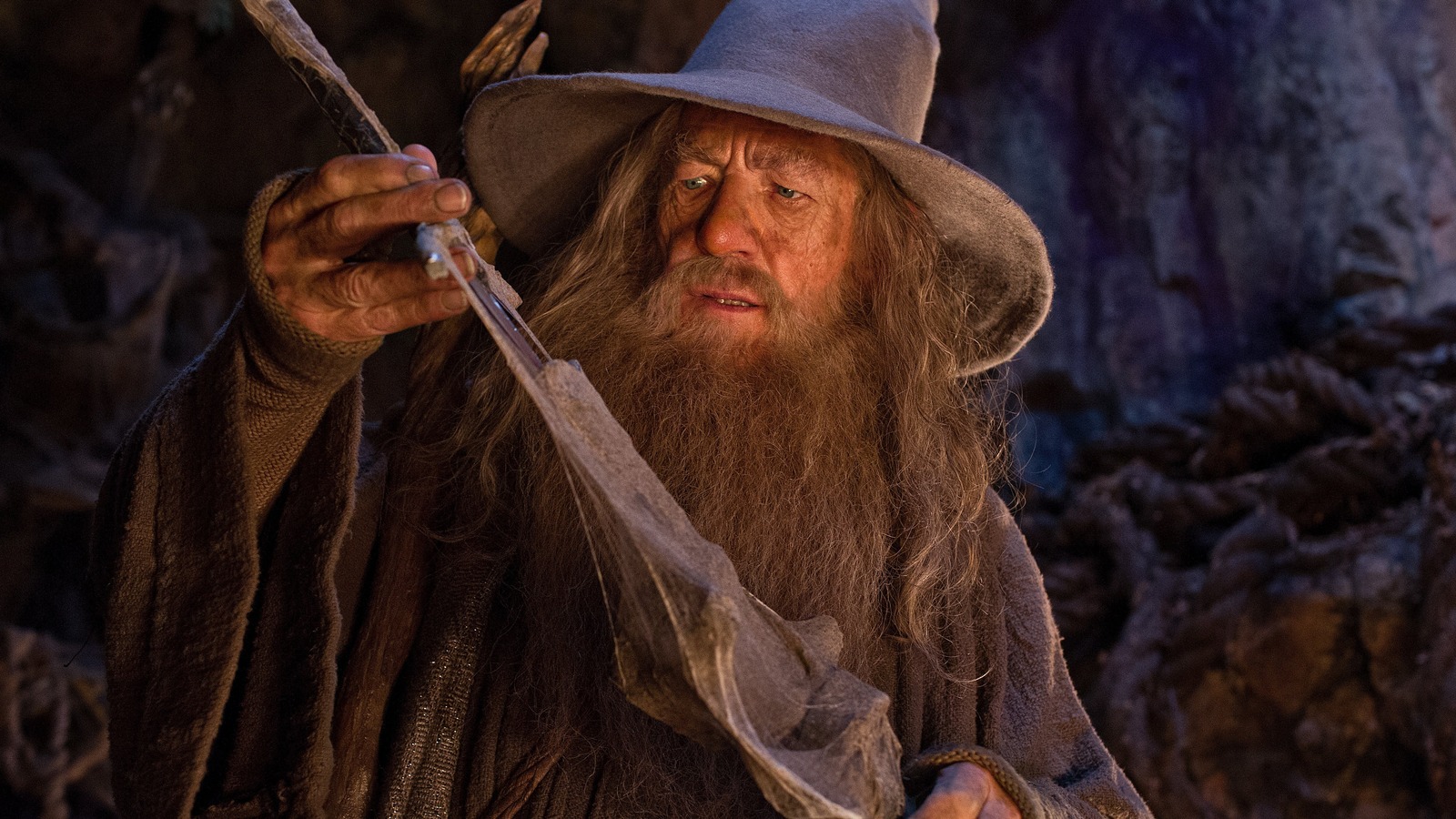 maagd langzaam Krijgsgevangene Ian McKellen Wasn't The Only Person Playing Gandalf In The Lord Of The Rings