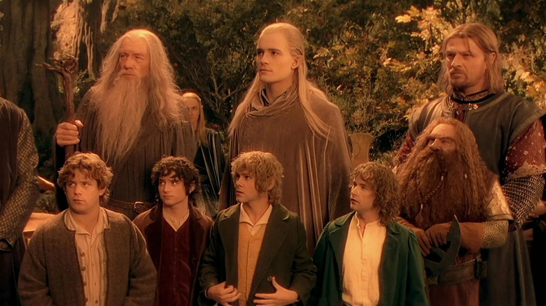 The Lord of the Rings: The Fellowship of the Ring