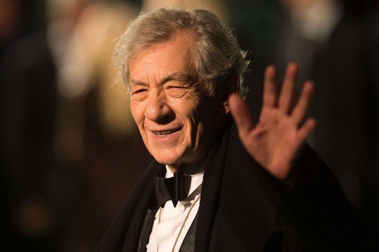 Ian McKellen