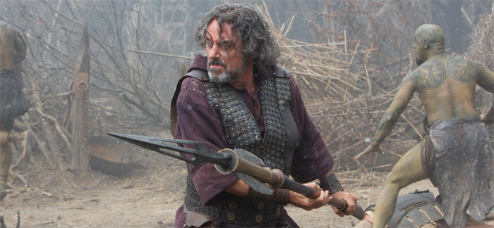 Ian McShane Joining Game of Thrones