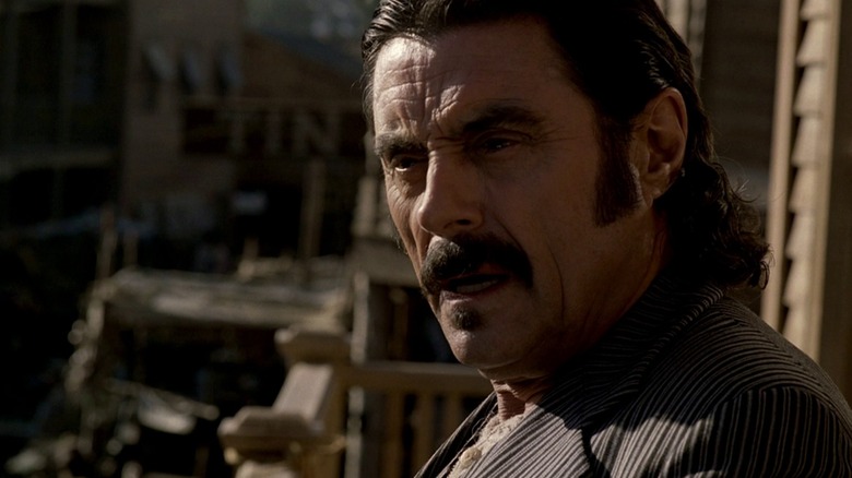 Ian McShane, Deadwood