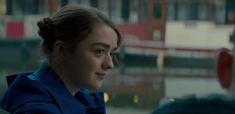 Maisie Williams in iBoy trailer