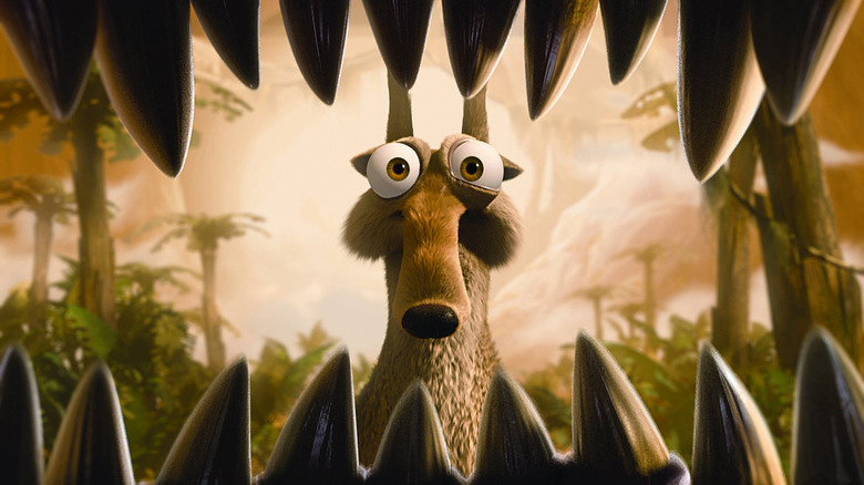 Ice Age: Dawn of the Dinosaurs