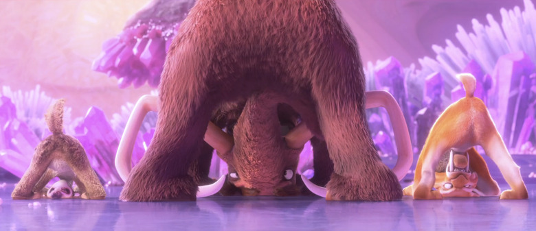 Ice Age Collision Course Trailer