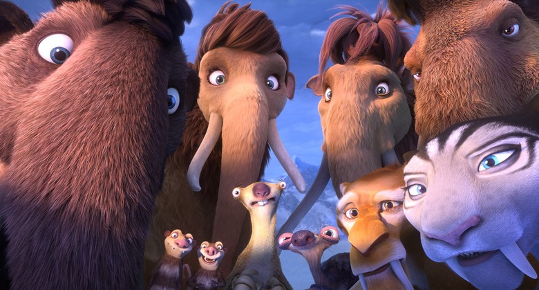 Ice Age: Collision Course trailer