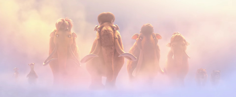 Ice Age Collision Course trailer