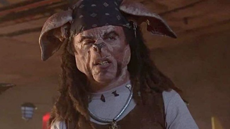 Ice-T is a kangaroo Ripper named T-Saint in Tank Girl