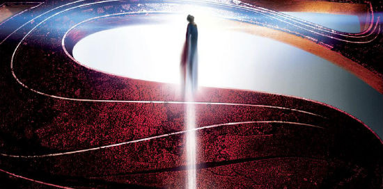 Man of Steel S Header