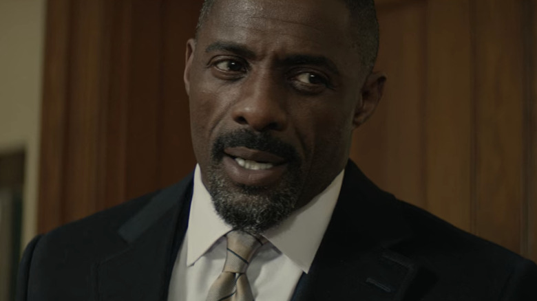 Idris Elba James Bond