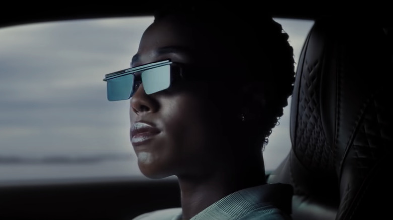 No TIme Die Lashana Lynch