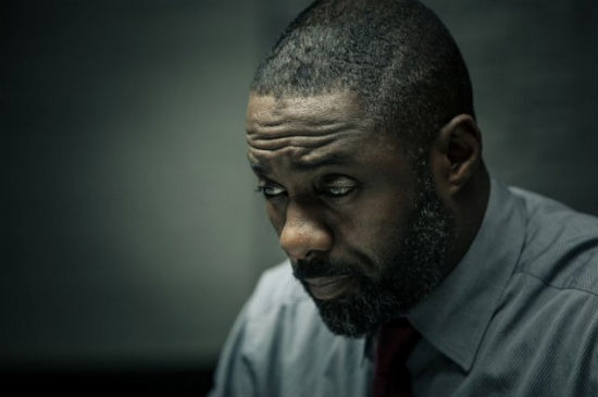 Idris Elba as Shere Khan